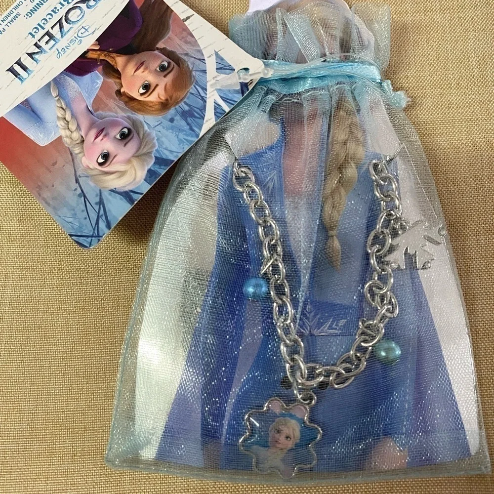 #1- Disney Frozen II Bracelet (AI)
